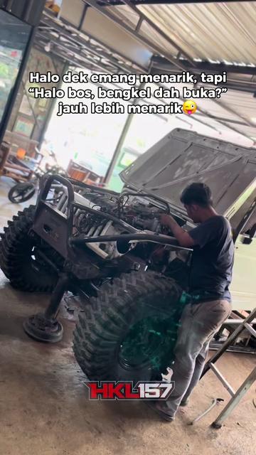 @HKL157 Garage