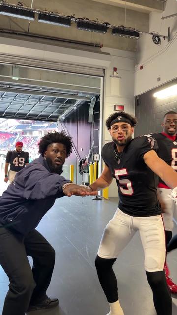@Atlanta Falcons