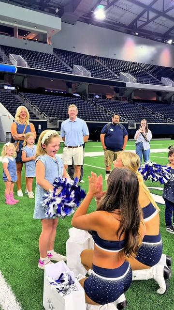 @Dallas Cowboys Cheerleaders