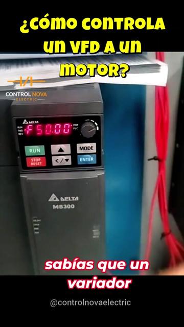 @CONTROL NOVA ELECTRIC