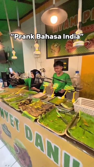 @Ayam Penyet Cabe Ijo