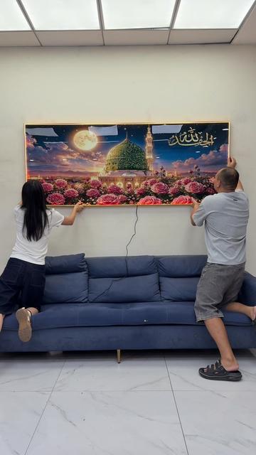 @Orolst Wall‑Art‑Zhang