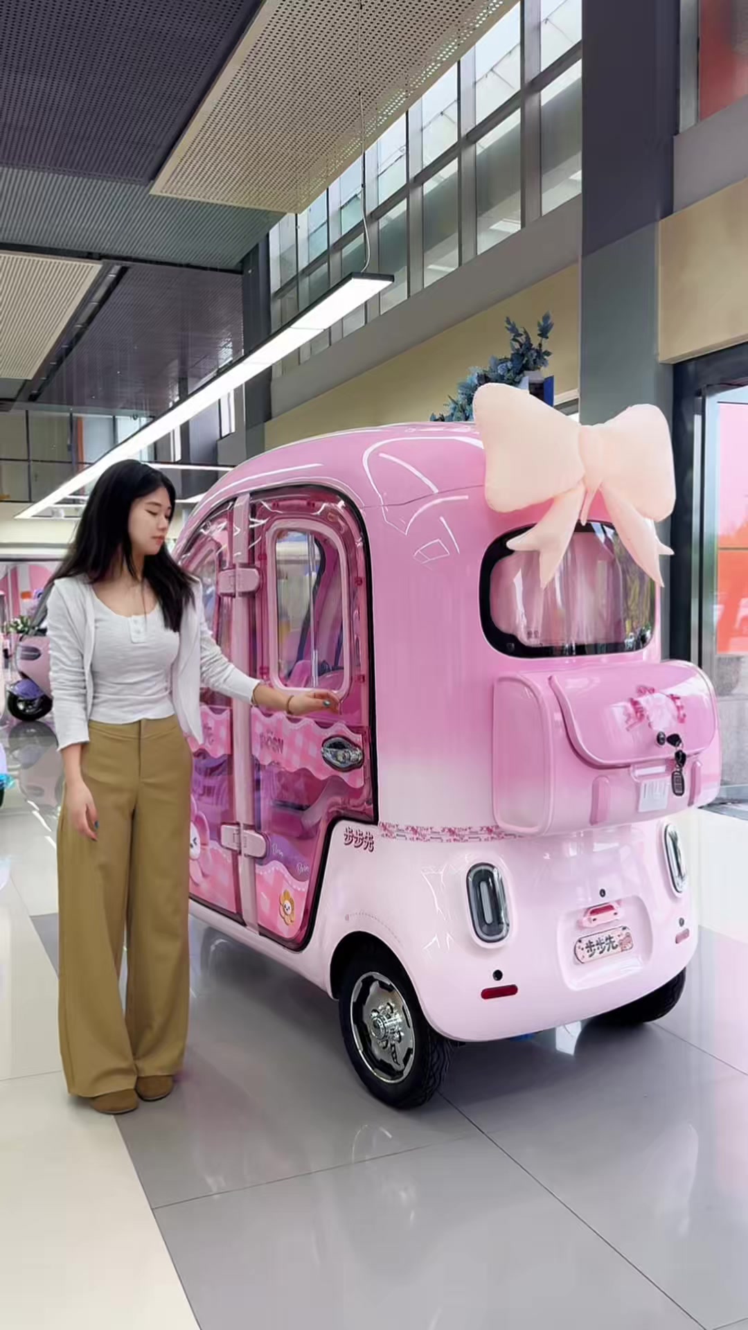 @BOSN_Electric_Tricycles