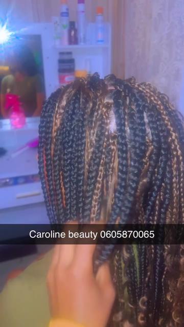@CAROLINE BEAUTY 🇫🇷