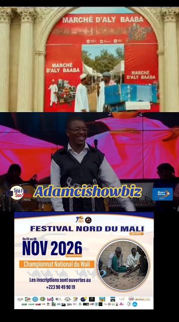 @Adama Hamidou Cissé