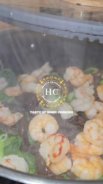 @Honeyz Tasty Meals