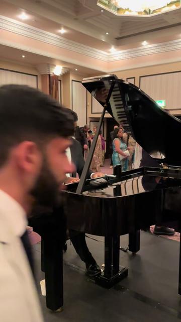 @Karan On Piano