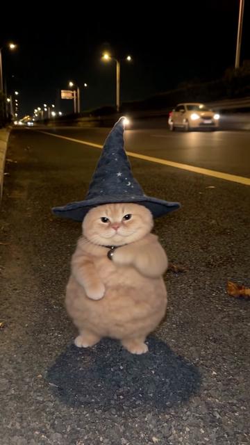 @Chonk The Fat Wizard Cat 🧙