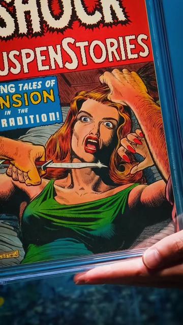 @CGC Comics