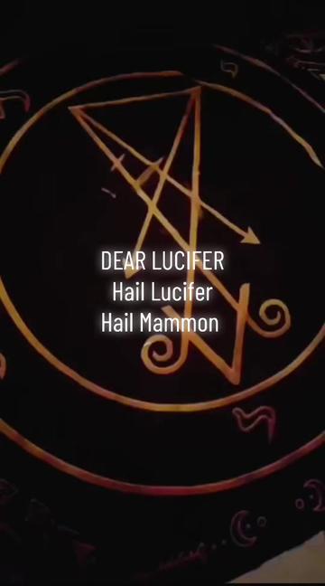 @DEAR LÚCIFER