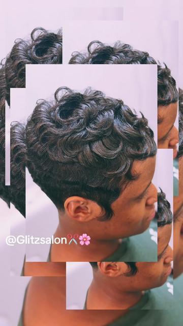 @Glitz Salon