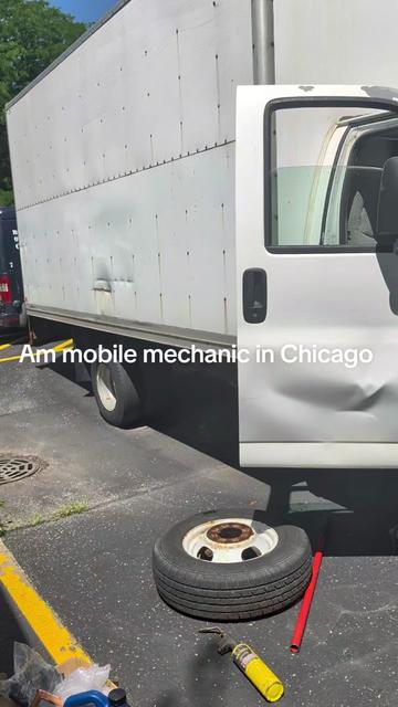 @AM Mobile mechanic