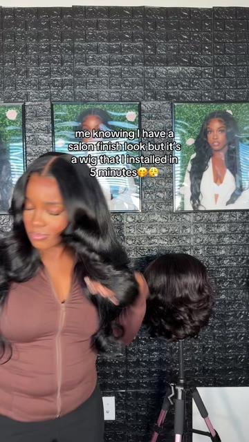 @Custom Wig Maker