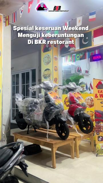 @BKR Restaurant