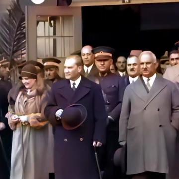 @Gazi Mustafa Kemal Atatürk