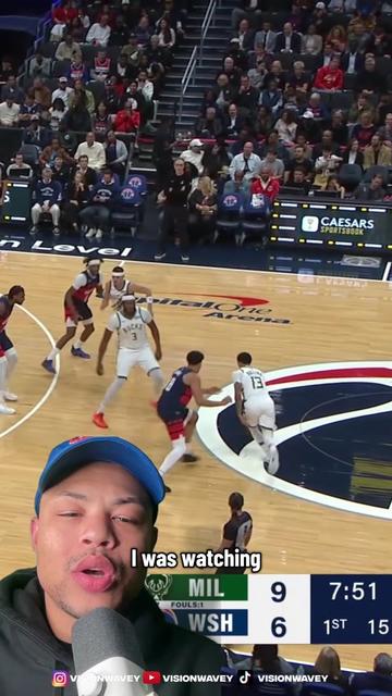 @Jason “Buckets” Barrera