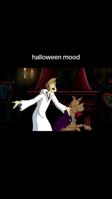 @Scooby&ndash;Doo