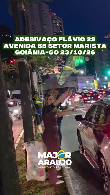@Major Araújo 🇧🇷