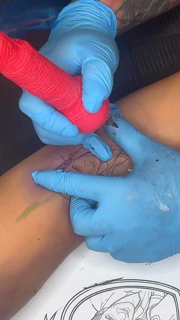 @Omar Mejias Tattoo