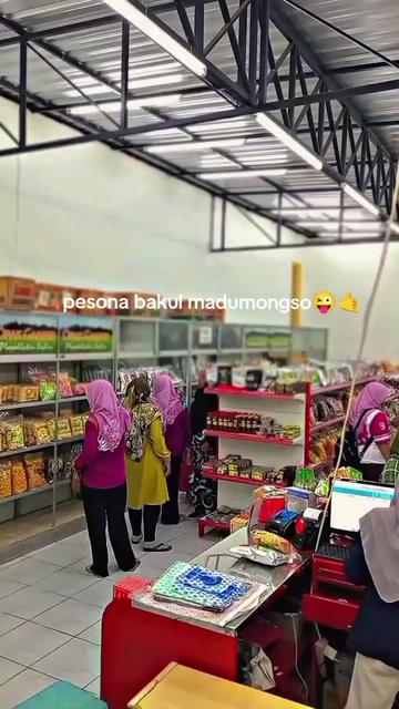 @Rumah Madumongso