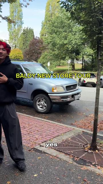@baldyloxvintage