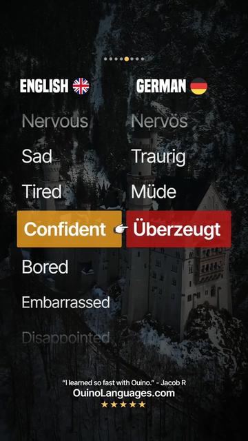 @Learn German with Ouino