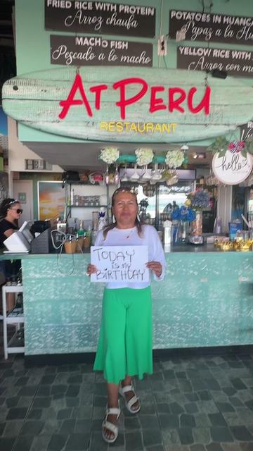 @At Peru