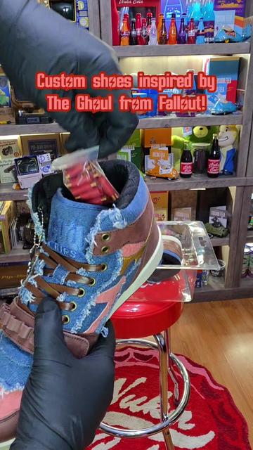 @☢️The Fallout Collector☢️