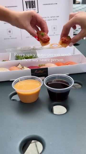 @Yubi Box | Miami Sushi