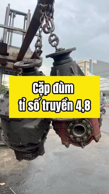 @Phụ tùng xe tải Hồng Quân