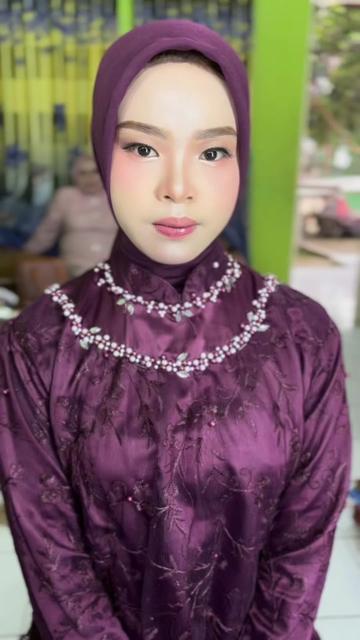 @nazma makeup