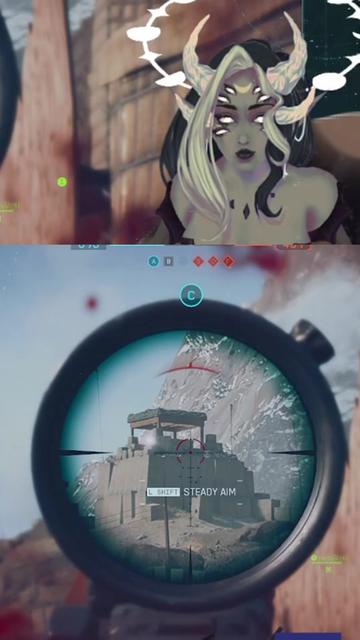 @Vix | Spider Vtuber