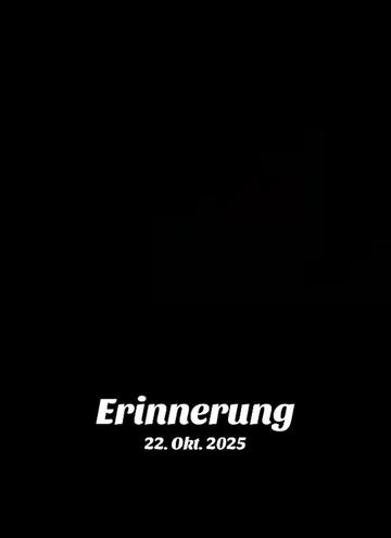 @Nichts ist f&uuml;r die Ewigkeit ❤️