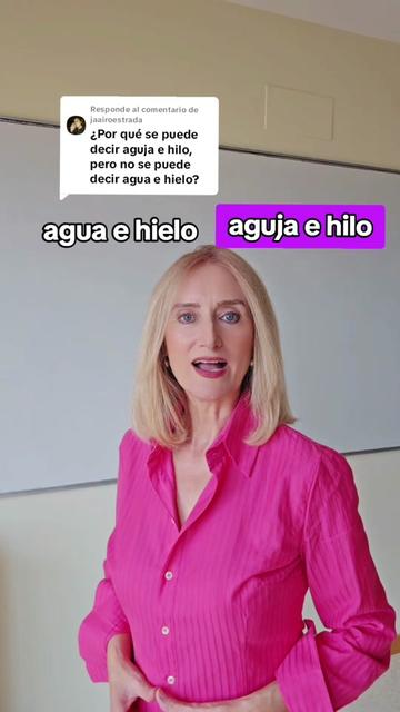 @Tu profesora de Lengua