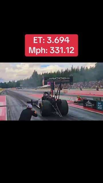 @Top fuel Crew Chief