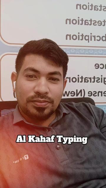 @Tasnia Typing