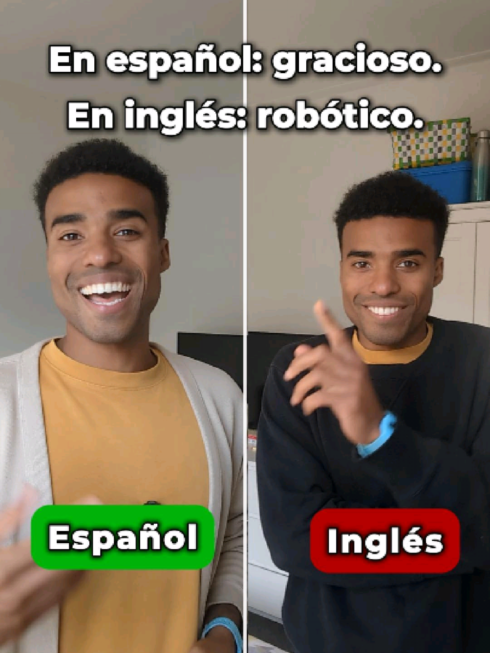 @🇬🇧 Inglés para Latinos en UK