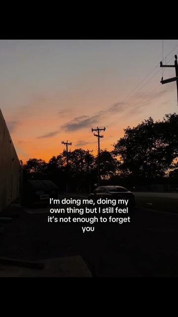 @unknown feelings