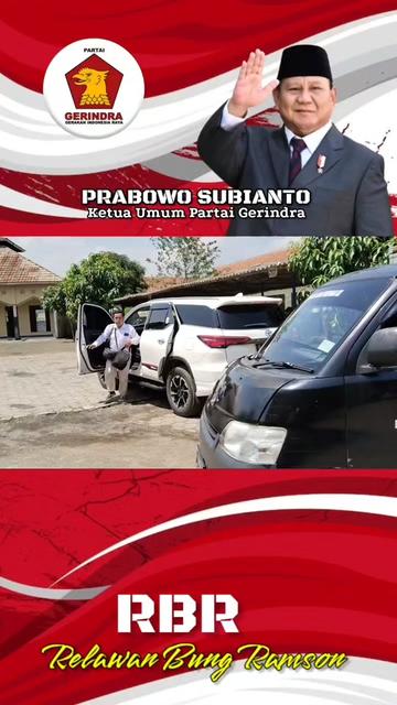@Relawan Bung Ramson