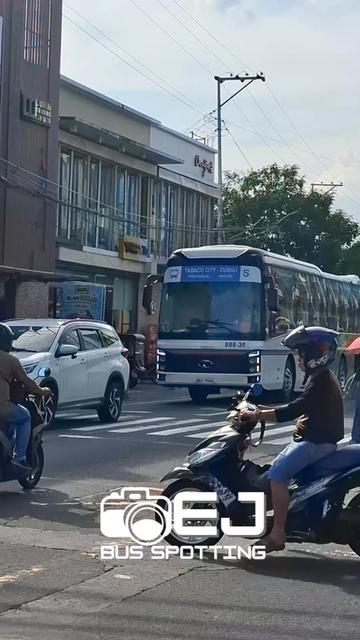 @EJ BUS SPOTTING