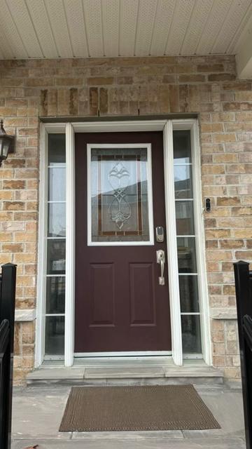 @Rose Glass Doors