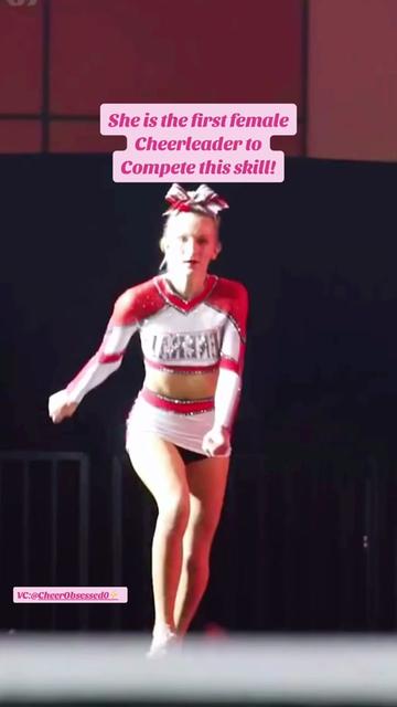 @Cheer Fanatic!