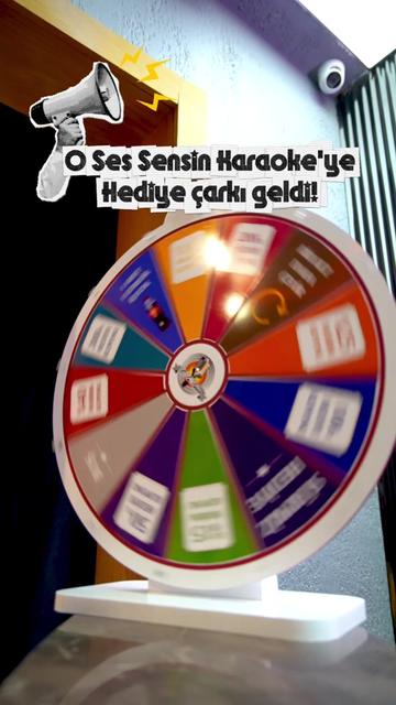 @O Ses Sensin Karaoke