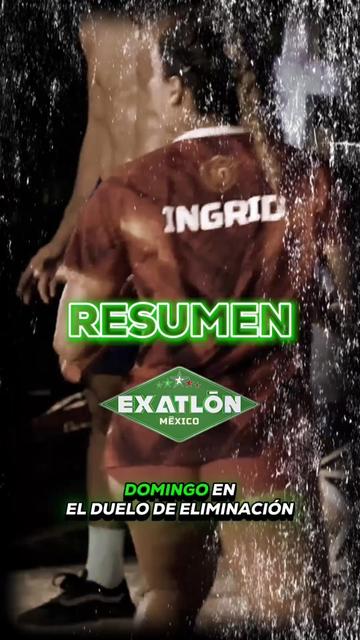 @Exatlón México