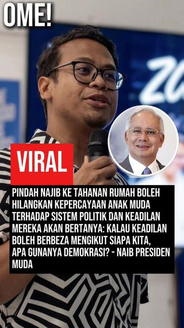 @OME! OH MAK ENGKAU!