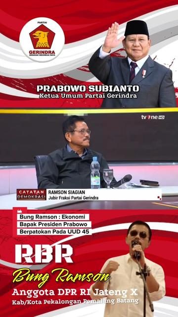@Relawan Bung Ramson