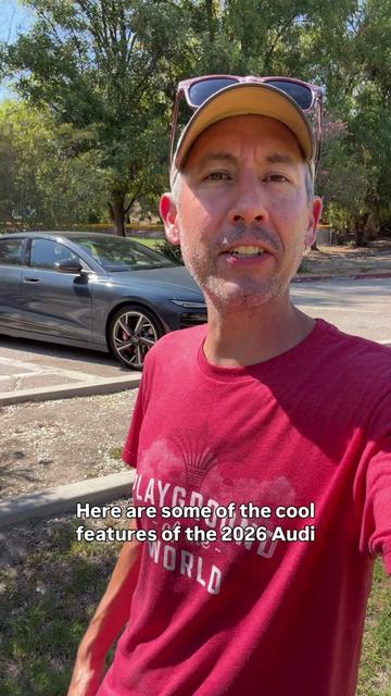 @Cool Car Features