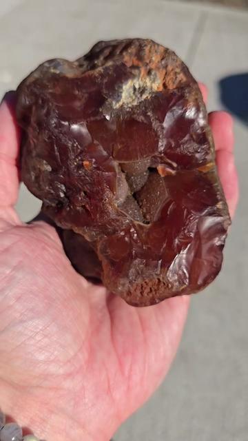 @Agate Magnet