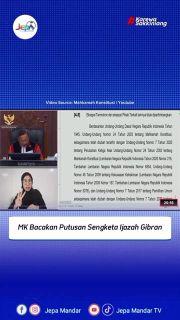 @Jepa Mandar TV
