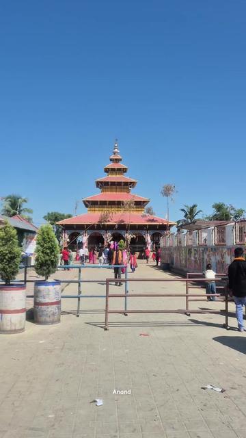 @कंकालनी भगवती